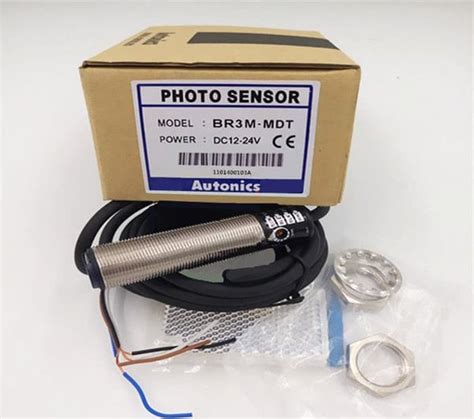 Jual Autonics Photo Sensor Br M Mdt Di Lapak Gudang Glodok Indonesia