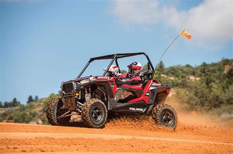 Polaris Rzr S Eps Utv Action Magazine