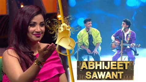 New Guest Abhijeet Sawant Indian Idol Season Utkarsh Wankhede