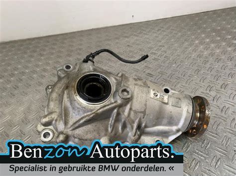 Front Differential Bmw X B D A