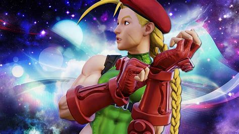 Details More Than 113 Cammy Street Fighter Wallpaper Latest In