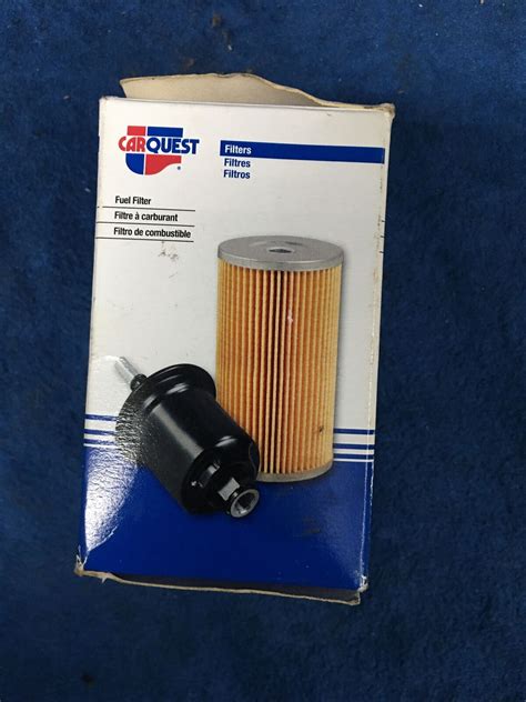 Briggs Stratton 691035 Fuel Filter Cross Reference