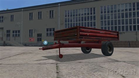 Agromet T Modai Lt Farming Simulator Euro Truck Simulator