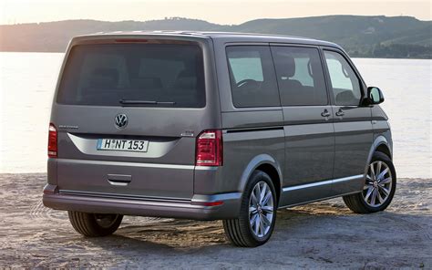 2015 Volkswagen Multivan Wallpapers And Hd Images Car Pixel