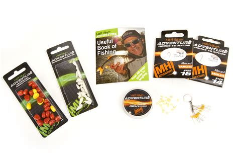 MATT HAYES ADVENTURE Coarse Kit Net Rods Acc S YYS International