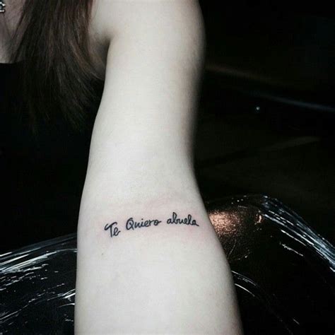 23 Meaningful Tattoos In Spanish Youll Want Immediately Spanish