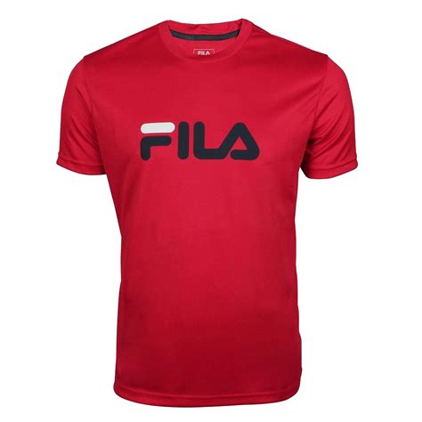 Venta Camiseta Fila Tenis En Stock