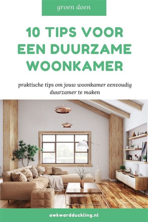 10 Tips Voor Een Duurzame Woonkamer Artofit