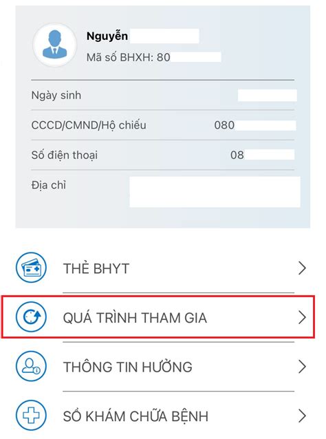 Cách tra cứu quá trình đóng BHXH trên VssID