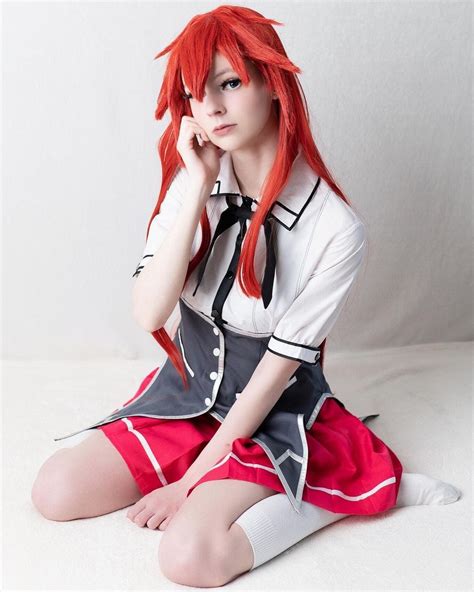 14 Best Cosplay of HighSchool Dxd - OtakuKart