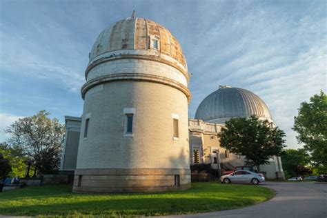 Touring The Historic Allegheny Observatory In Pittsburgh Uncovering PA