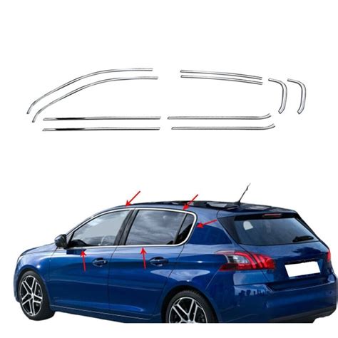 Accessoires Exterieur Peugeot 308 5 Portes 308 Sw