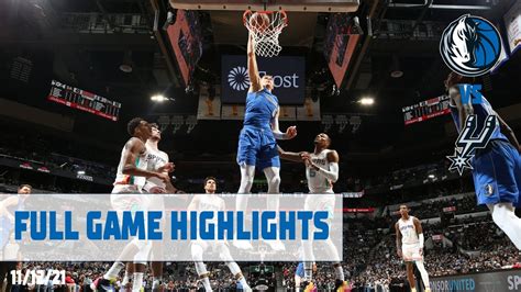 Kristaps Porzingis Points Blocks Highlights Vs San Antonio