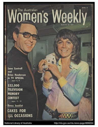 Ravelry The Australian Womens Weekly Wednesday 22 September 1971 Patterns