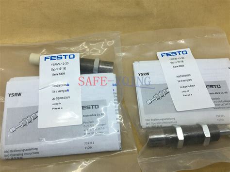 NEW 1PCS FESTO YSRW 12 20 191196 EBay