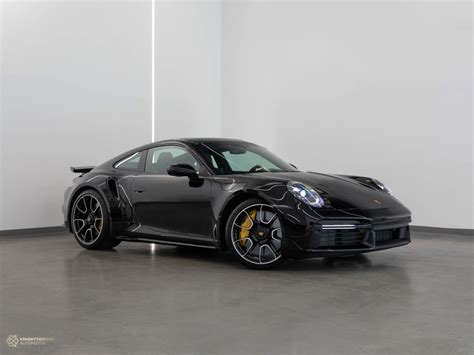 2023 Porsche 911 Turbo S - 10798 | Knightsbridge Automotive