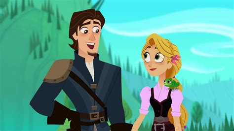 Rapunzels Tangled Adventure Returning For A Third Season Whats On