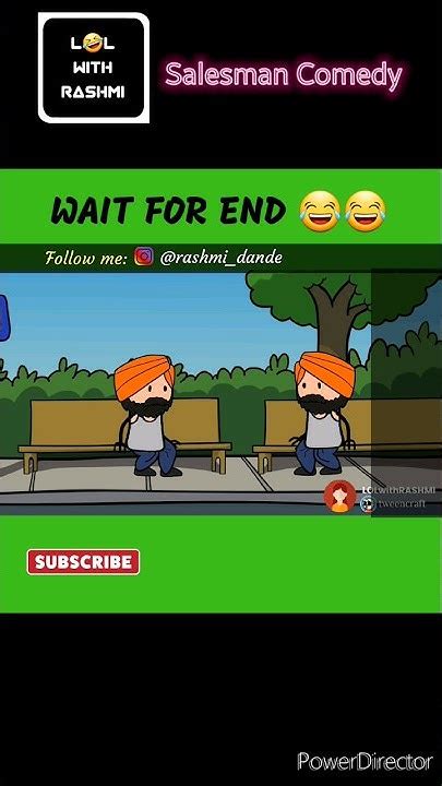 Salesman Comedy 😂😂 Shorts Cartoonjokes Cartoon Lolwithrashmi