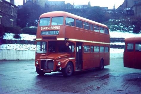 Northern General Transport Comany Bus Aec Routemaster Flickr