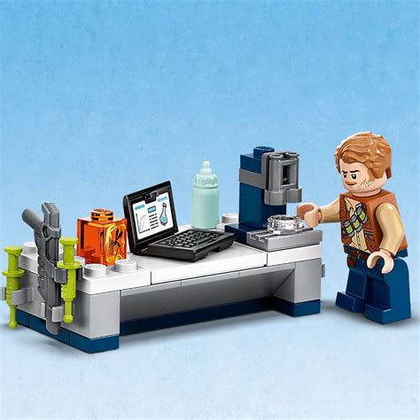 New images of LEGO Jurassic World summer 2020 sets