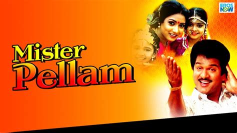 Mister Pellam 1993 Telugu Movie Watch Full HD Movie Online On JioCinema