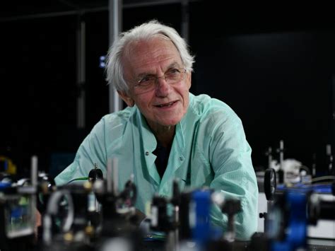 Las Du Laser G Rard Mourou D Croche Le Nobel De Physique Sciences Et