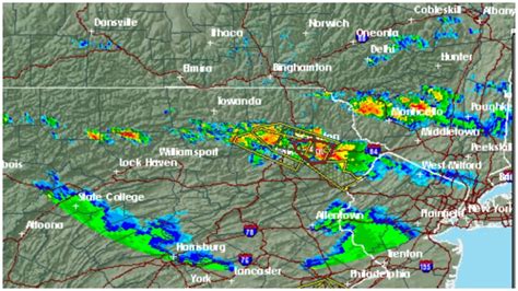 Scranton Tornado Warning: Weather Forecast, Update