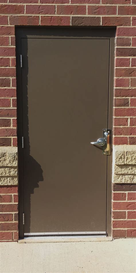 Hollow Metal Doors & Frames | Prodoor Security