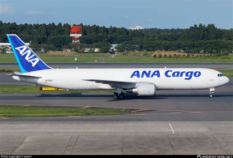 JA602F ANA Cargo Boeing 767 381F Photo By Jasiori ID 1163368