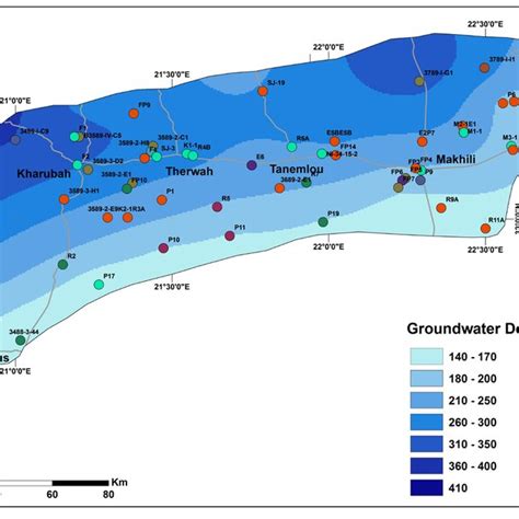 PDF Geographic Information System GIS For Groundwater Resources