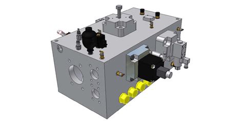 MFCP Services, Solutions & Systems - Hydraulic Manifold Design ...