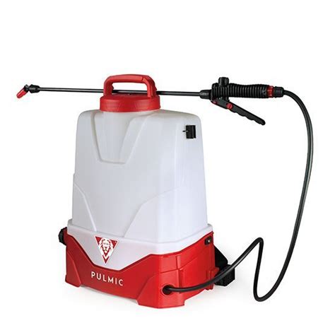 Pegasus 15 Electric Li ION Sprayer Parkland Lawn Land Maintenance