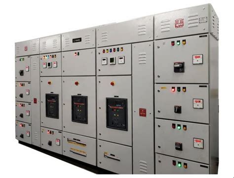 440V Three Phase DG Control Panel 400A Upto 6300 Amps At Best Price