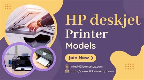 A Comprehensive Guide to HP Deskjet Printer Models | by Seomax | Medium