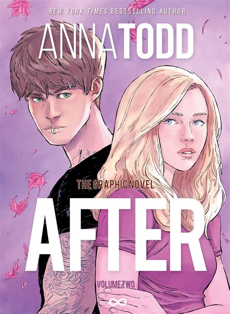 After: The Graphic Novel (Volume Two) | After Wiki | Fandom