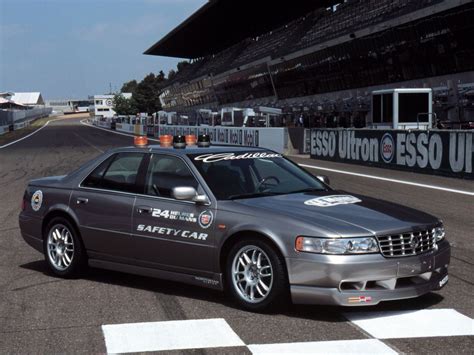 Cadillac Seville Sts Pace Car 2000 Cadillac Seville Muscle Cars