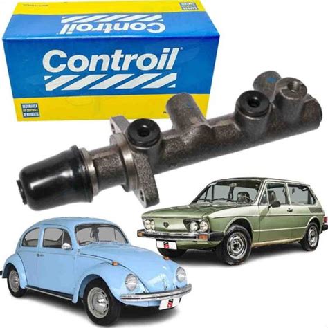 Cilindro Mestre Freio Vw Brasilia Fusca A Controil