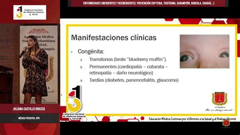 Enfermedades Emergentes Y Reemergentes Prevención Juliana Castillo Orozco Youtube