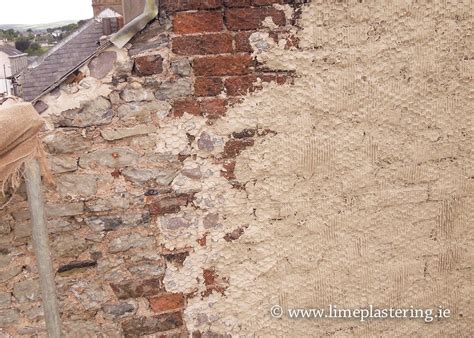 Limeplastering Ie Of Colman Howard Lime Plastering Flickr