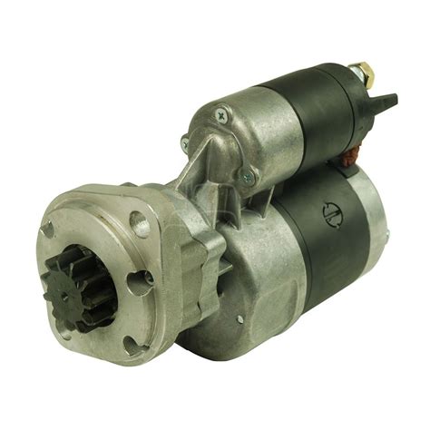 Motor De Arranque Con Reductor V Kw