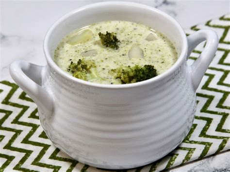 Creamy Broccoli Potato Soup Recipe