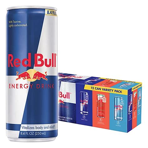 Red Bull Energy Drink Variety Pack