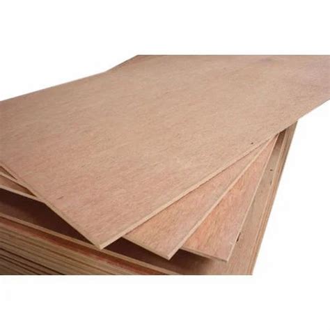 Poplar Plywood Sheet Size Sq Ft X At Best Price In Lucknow