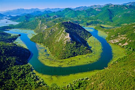 Montenegro Lake Skadar National Park Bruno Morandi Photography