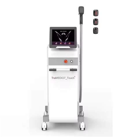 7558081064nm Diode Laser Hair Removal Machine Factory China 7558081064nm Diode Laser Hair