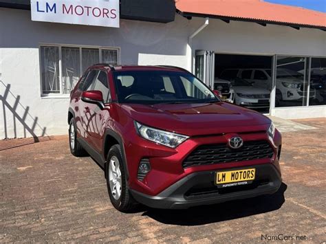 Used Toyota Rav Gx Cvt Rav Gx Cvt For Sale Windhoek