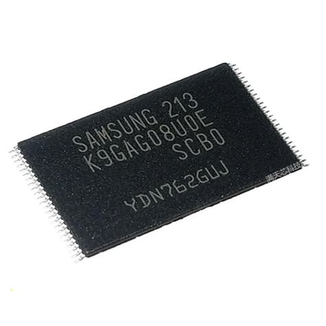 K9GAG08U0E SCB0 TSOP 48 100 Original Brand New Integrated Circuits