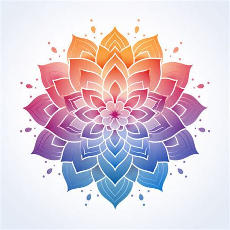 Mandala Tattoo Design Pack – IMAGELLA