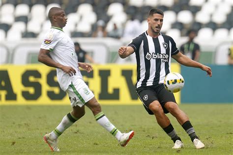 Botafogo e América MG vaga à Libertadores pelo cartão amarelo Jogada