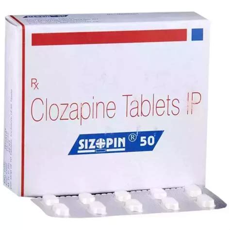 Sizopin 50 Tablet Jeevandip